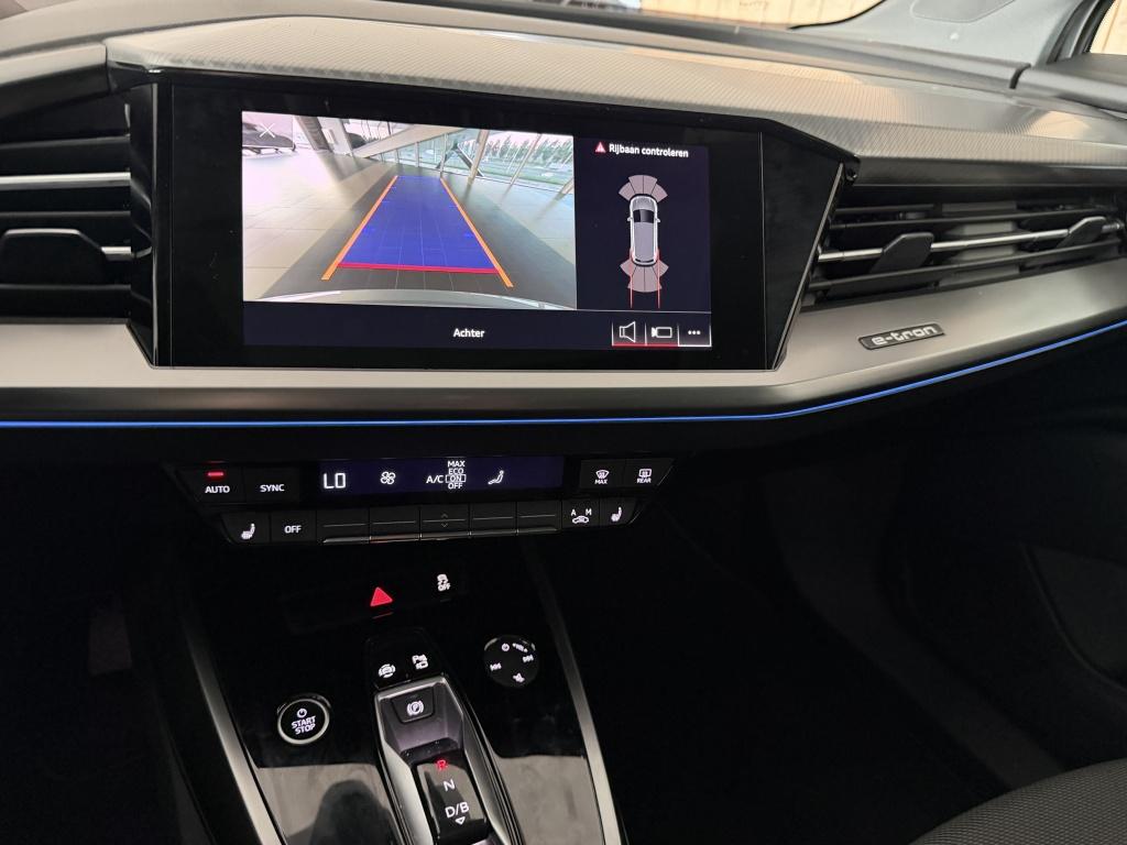 AUDI Q4 E-TRON 35 55 LAUNCH EDITION ADVANCED PLUS