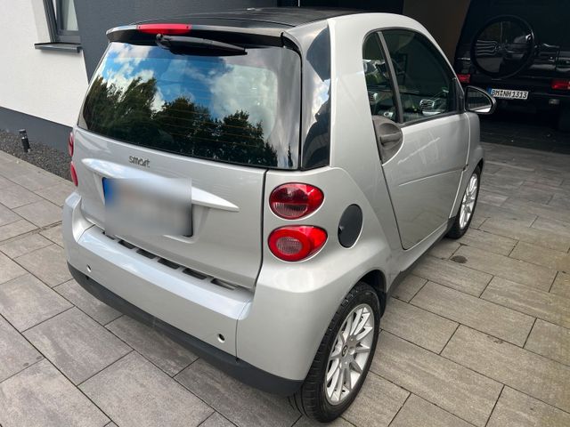 Smart SMART451*Klima*Kupplung Neu*Checkheftgepfl...