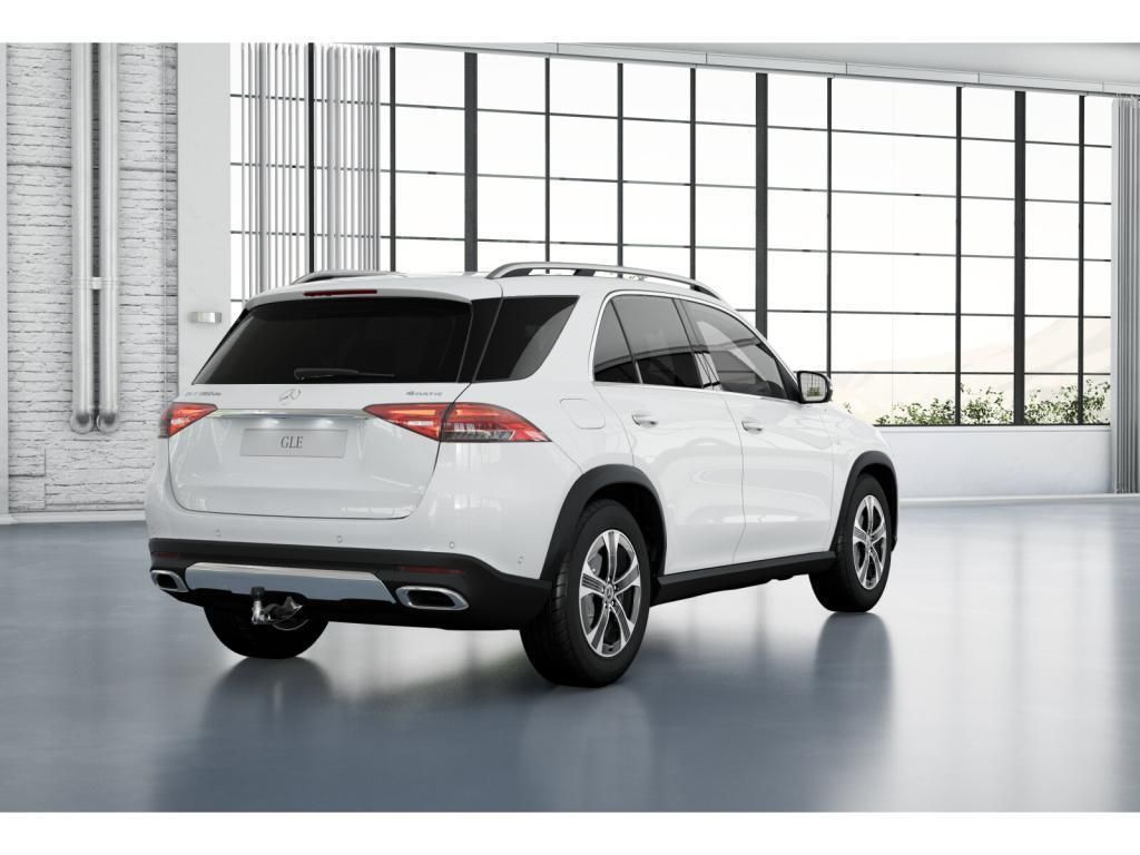 Mercedes-Benz GLE 350 de 4M Pano+AHK+HuD+Dist+Memory+360°+APP imagem 3
