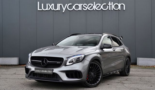 Mercedes-Benz GLA 45 AMG 4MATIC *SPORT EXHAUST/PANO/FULL*