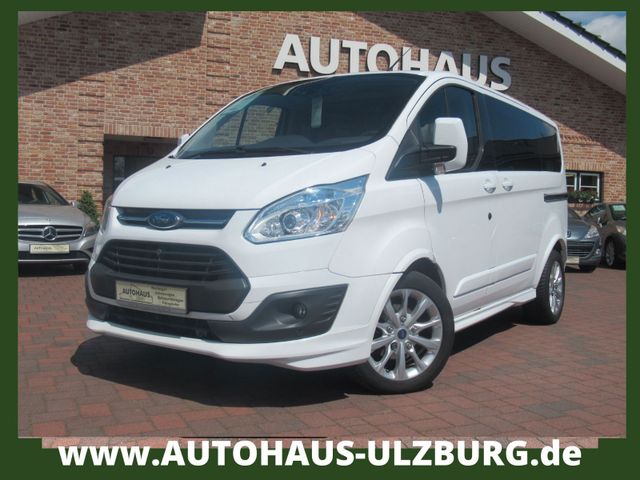 Ford Transit Custom 2.2 TDCi Sport/Klima/AHK/WoMo Umb