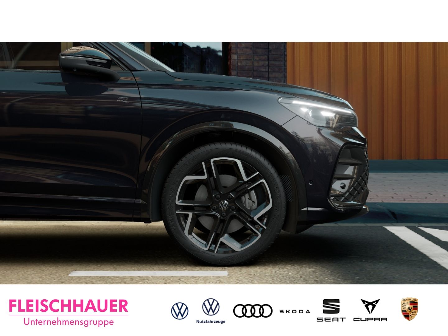 Volkswagen Tiguan - Bild 5