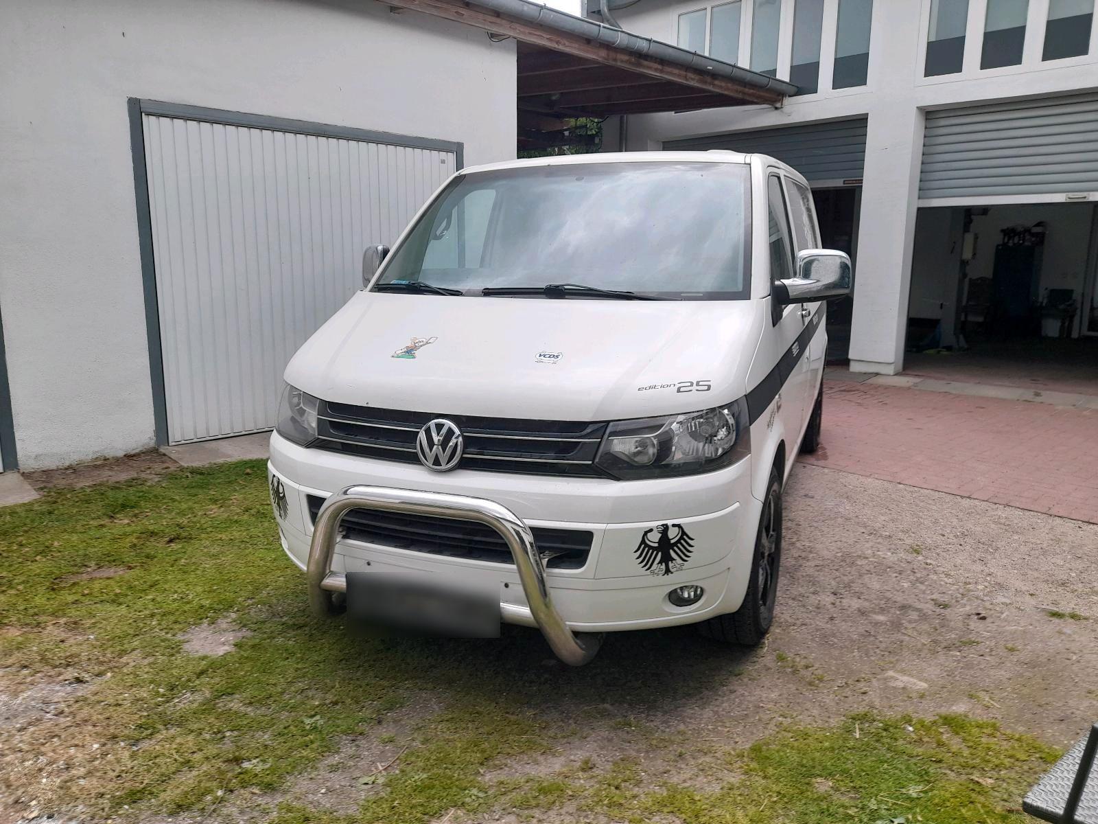 Volkswagen T5 Transporter