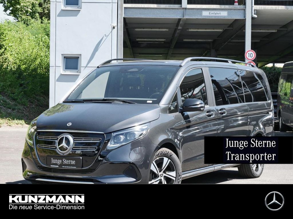 Image of Mercedes-Benz EQV