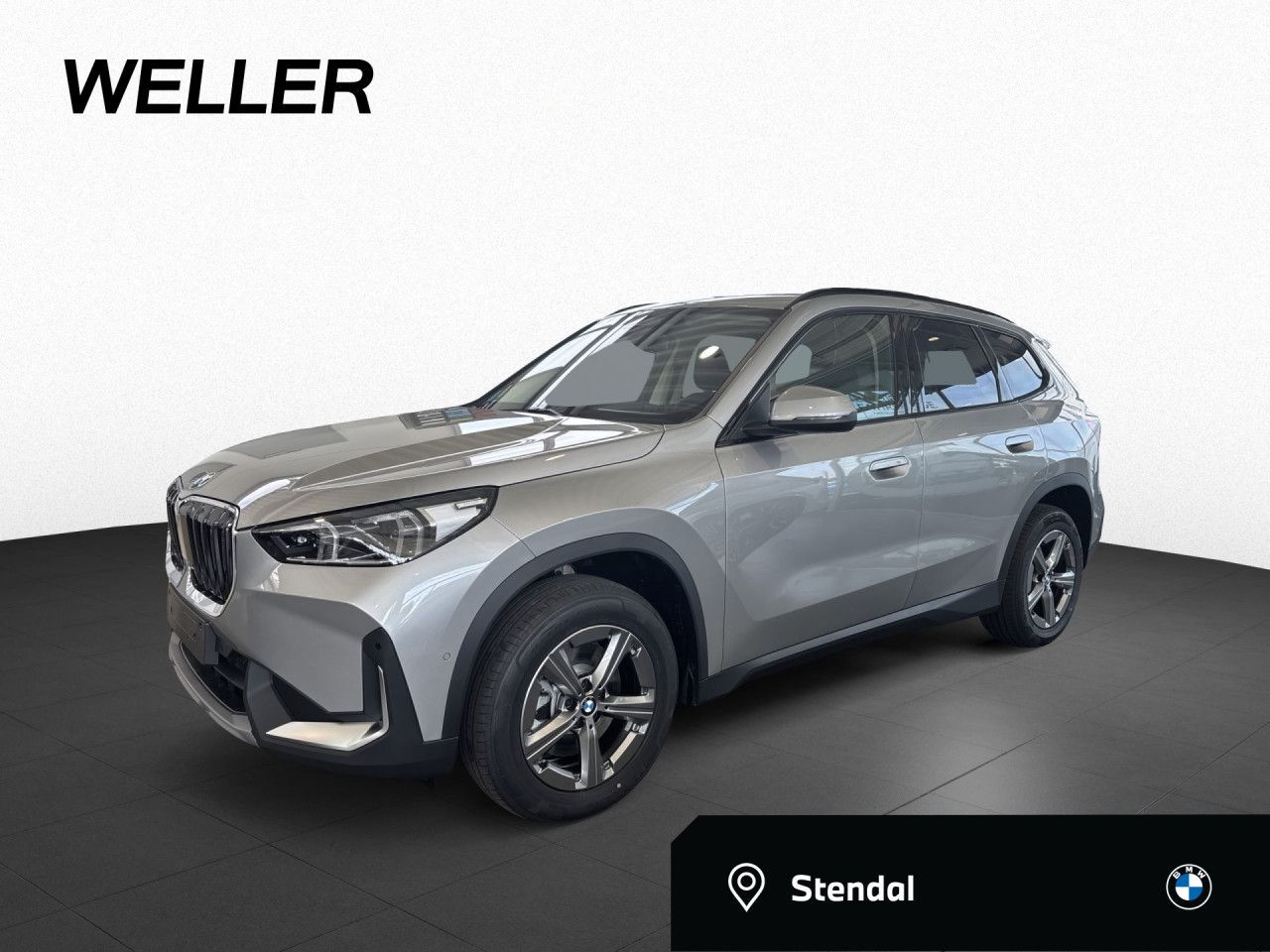 BMW X1 sDrive20i AHK, LED, ACC Bluetooth Navi Klima