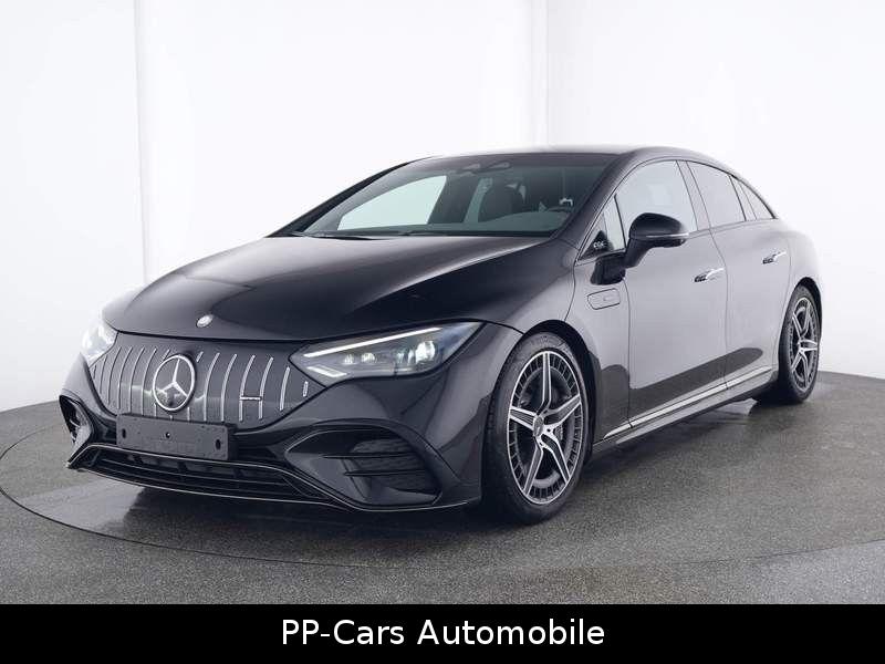 Mercedes-Benz EQE 53 4M+ AMG PREMIUM*HYER*NIGHT*Sitzkli*360°Ka