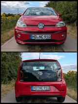 Volkswagen VW Up! 1.0 move up! Facelift - Volkswagen e-up!: Privatanbieter