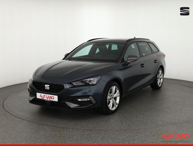 Seat Leon ST 1.5 TSI DSG LED Navi Sitzheizung