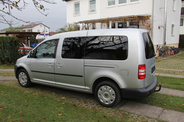 Volkswagen Caddy Maxi