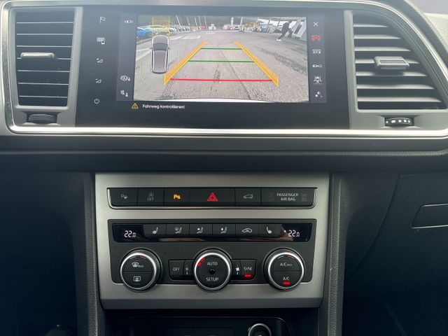 Ateca FR 1.5l TSI * AHK+Navi+RFK+PDC+FullLink+SH