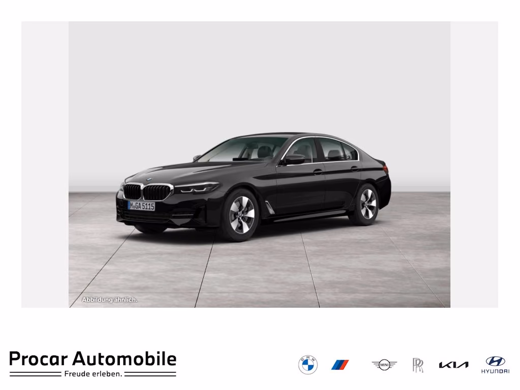 BMW 520d RFK NAVI LED PDC V+H DAB Parkass. Tempomat