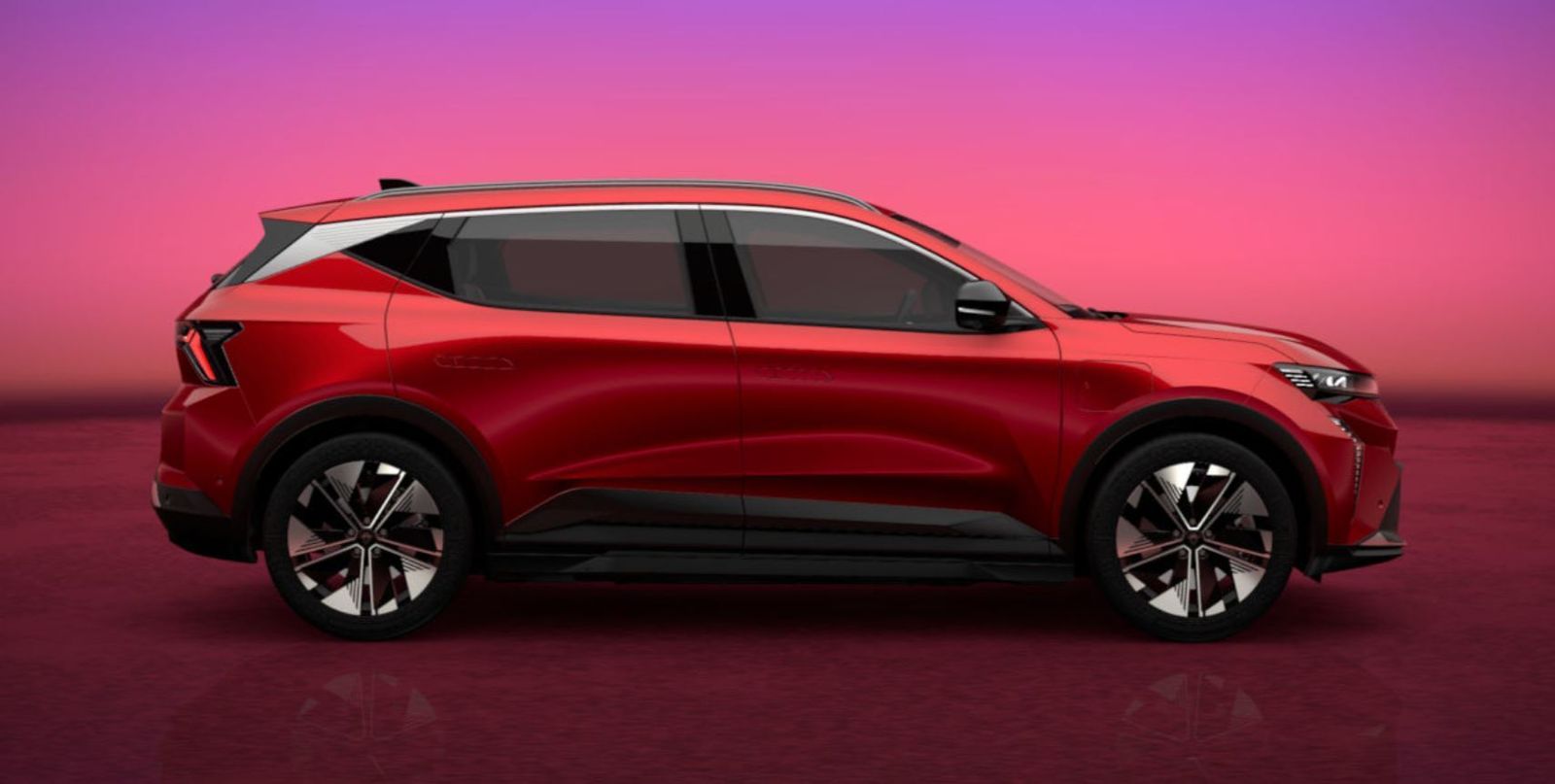 Renault Scenic E-TECH - Bild 6