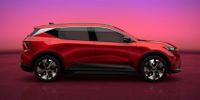 Renault Scenic E-TECH - Vorschau Bild 6