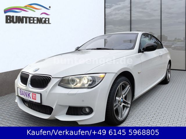 BMW 330d xDrive M-Edition Navi/Xenon/Schiebedach