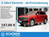 Volkswagen Touareg 3.0TDI Elegance Pano Luft Massage AHK - rote Volkswagen Touareg