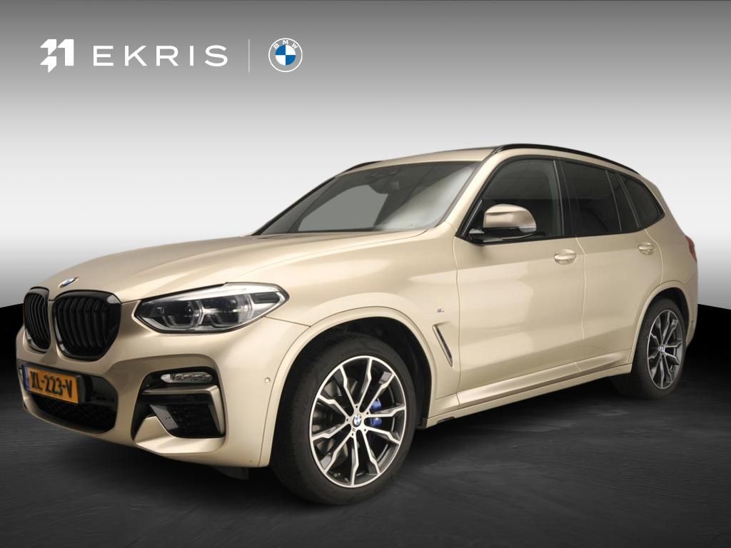 BMW X3 M40 M40d xDrive | M-Sportpakket | LED | Leder