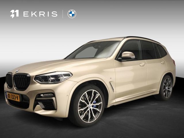 BMW X3 M40 M40d xDrive | M-Sportpakket | LED | Leder