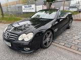 Mercedes-Benz Mercedes SL 500 R230 Edition 50 AMG Paket ... - Mercedes-Benz SL 500 Gebrauchtwagen in Hamburg