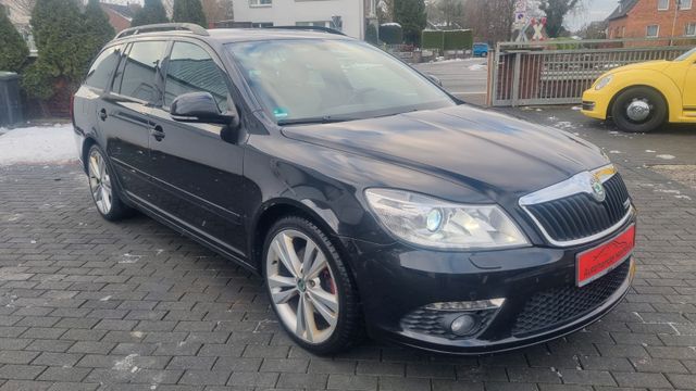 Skoda Octavia Combi RS