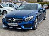 Mercedes-Benz Coupe C 200 AMG-Line 7G-tronic LED*NAV*SHZ - gebrauchte Mercedes-Benz Coupés