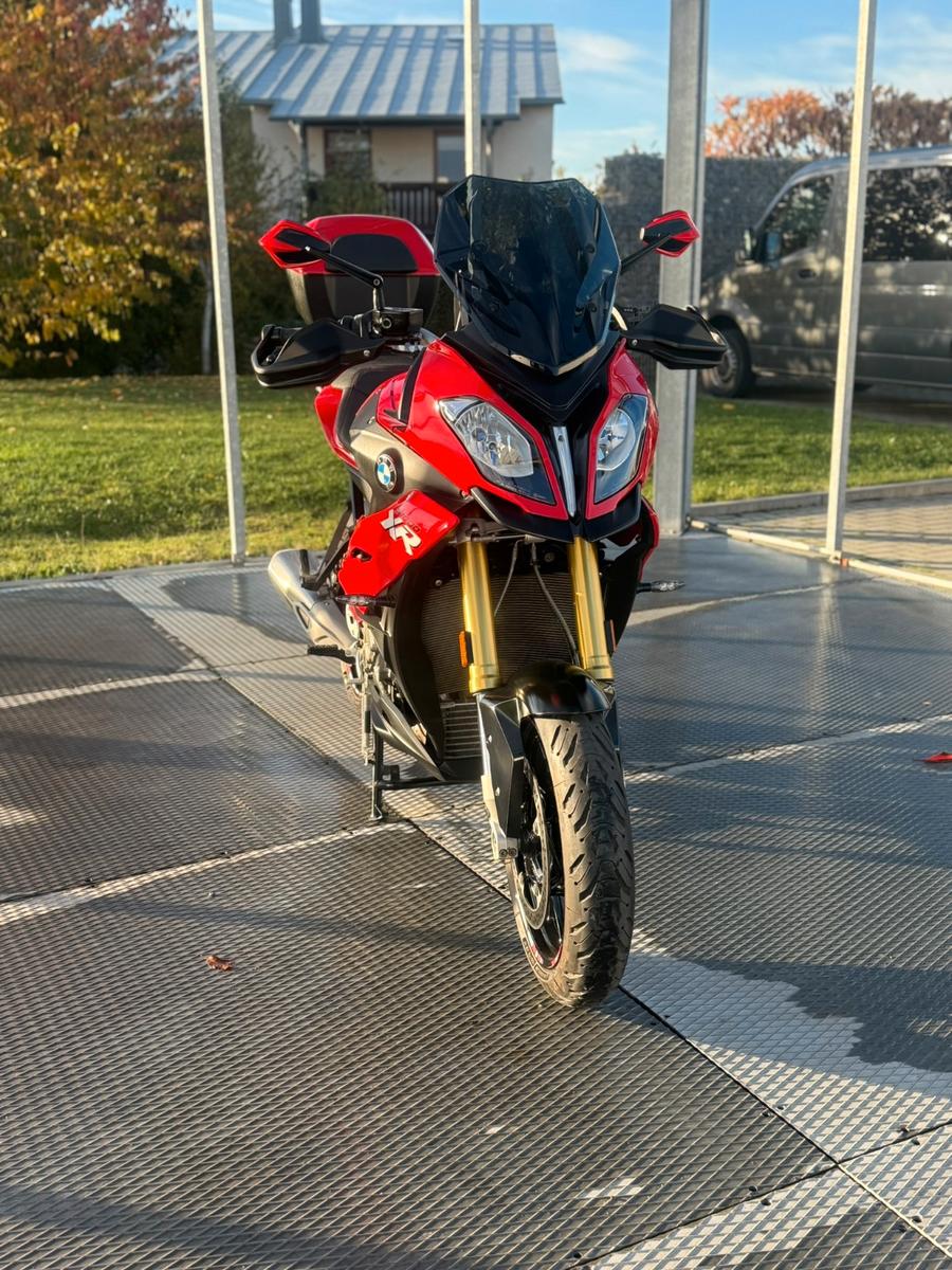 BMW S1000 XR