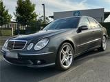 Mercedes-Benz W211 E500 AMG-Paket ab Werk - Mercedes-Benz E 500 in Dortmund