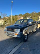 Mitsubishi L200 2.5 TDI 4WD Club Cab Pick-up GLS - gebrauchte Mitsubishi L200 aus dem Jahr 2000