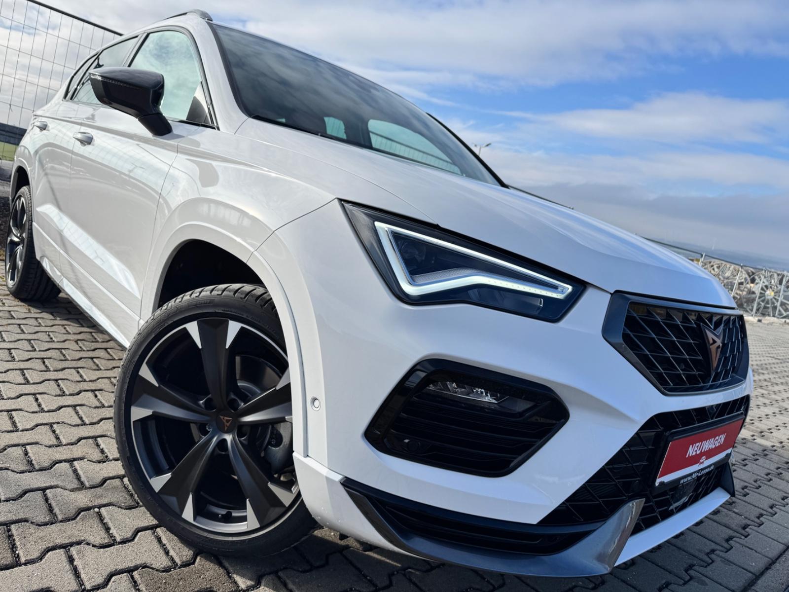 Cupra Ateca GARANTIE+1 WINTERPAKET KESSY NAVI CAM LED