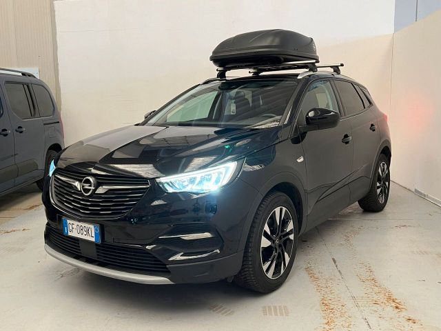 Jiný Opel Grandland 1.5 diesel Ecotec aut. GS Line