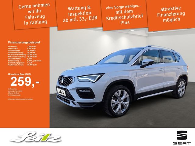 Seat Ateca 2.0 TDI Xperience *BEATS*LED*KAMERA*NAVI*