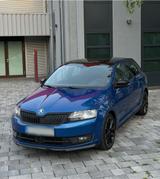 Skoda Rapid Monte Carlo - Skoda Rapid in Hannover