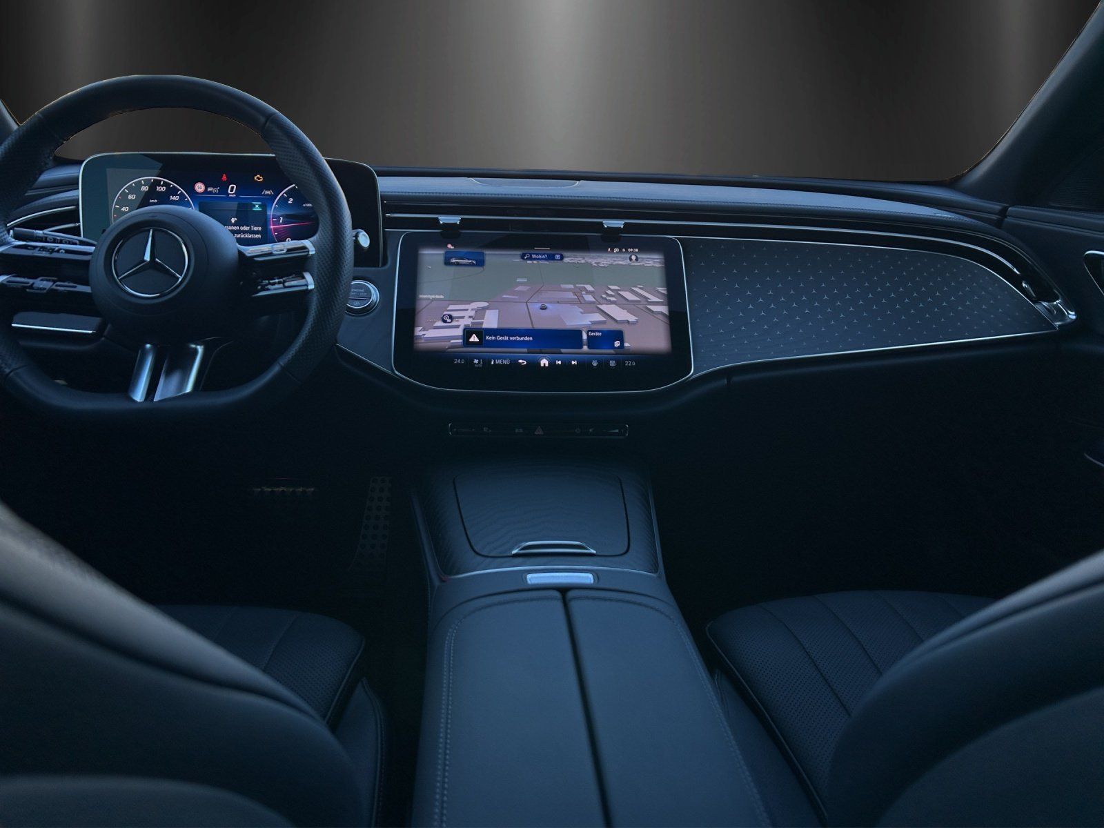 Fahrzeugabbildung Mercedes-Benz E220d T AMG Advan+ DISTRO Sitzklim AHK Pano Memo