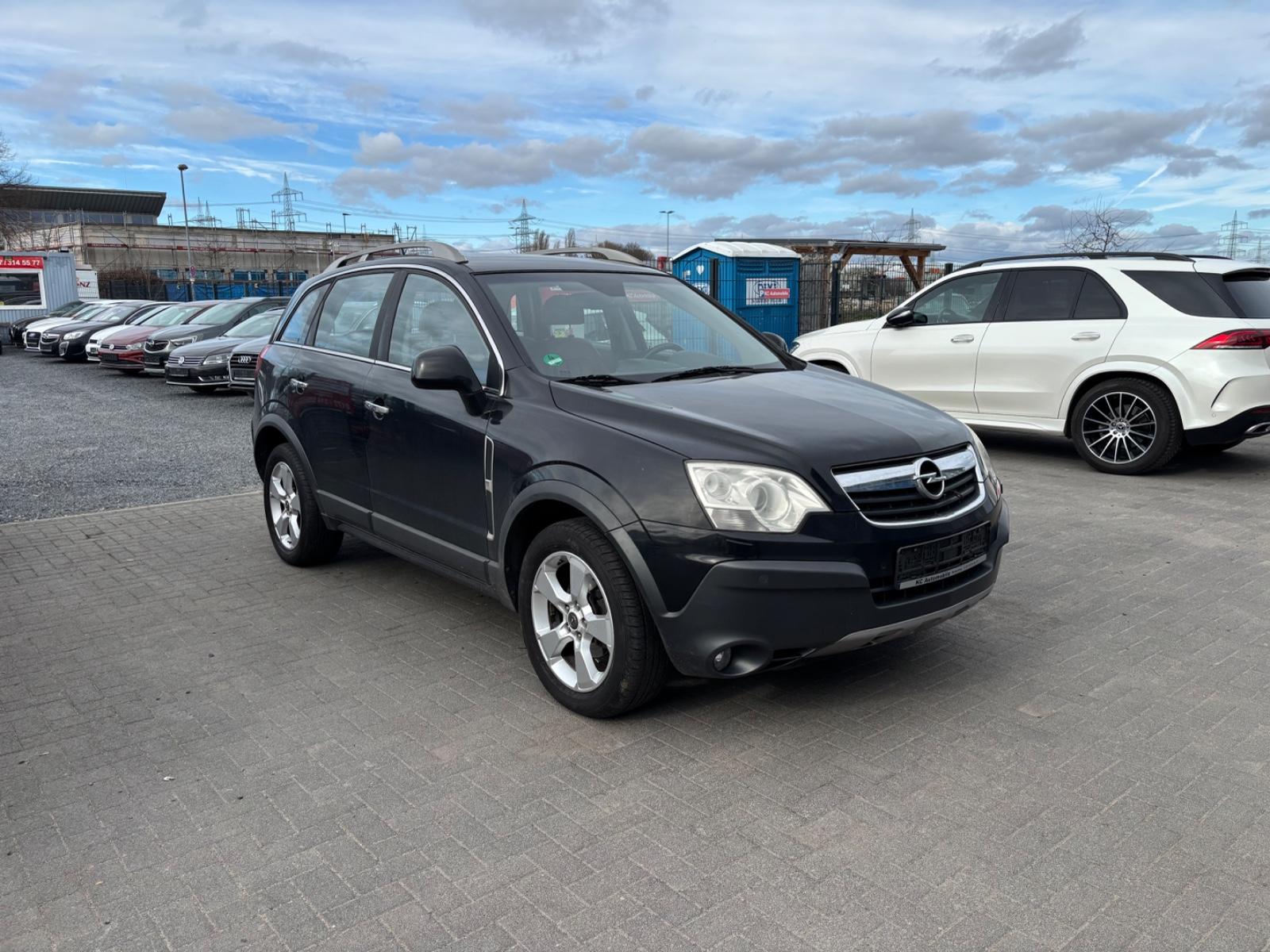 Opel Antara Cosmo 4x4(( EXPORT BEVORZUGT)))