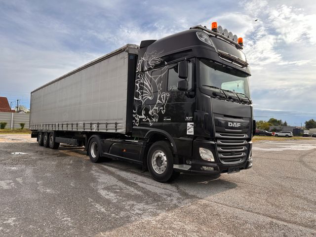 DAF XF 460 FT - TOP! - German Truck