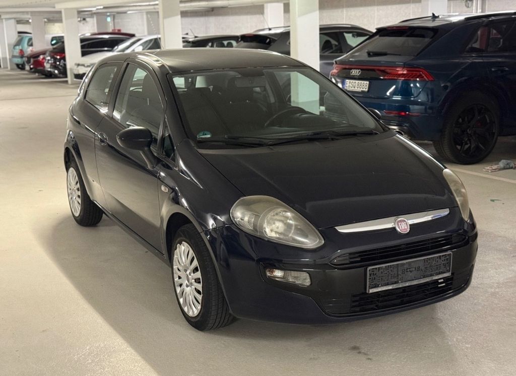 Angebot ansehen Fiat Punto Evo