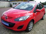 Mazda 2 MZR  Center-Line  +Klima / Allwetter+ - Mazda 2 in Leipzig