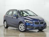 BMW 225xe Active Tourer Advantage LED Navi Parkassis - blaue BMW 225 Active Tourer