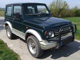 Suzuki SJ Samurai Santana 1,3 / AHK / 12/2... - Suzuki SJ Samurai von privat
