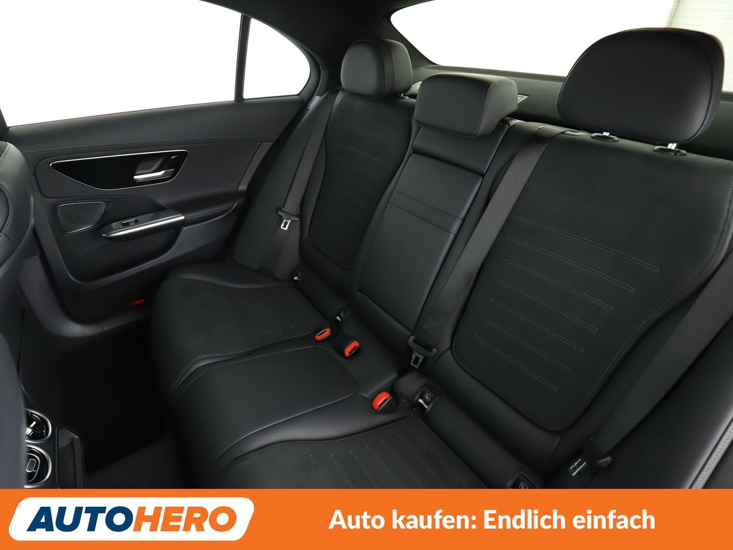 Mercedes-Benz C 200 Mild-Hybrid 4Matic AMG Line Aut. NAVI CAM foto 14