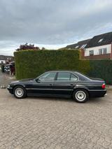 BMW e38 735i TÜV NEU TAUSCH - BMW 735: E38 735i