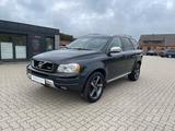 Volvo XC90 D5 R-Design Geartronic 2HD Memory - graue Volvo XC90
