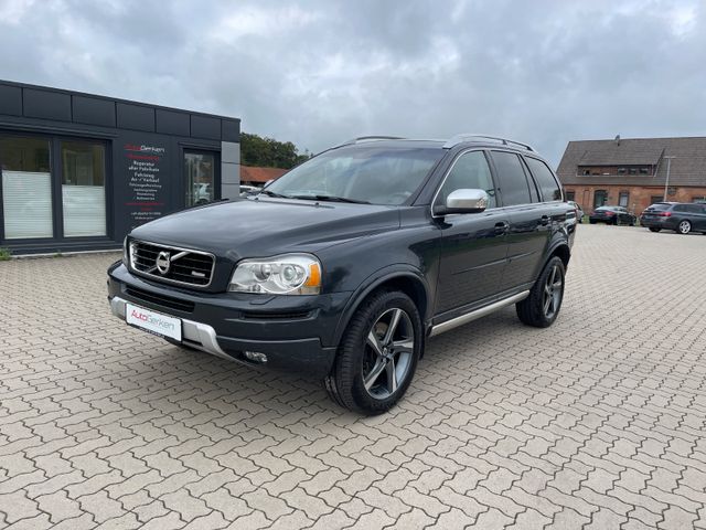 VOLVO XC90 D5 R-Design Geartronic 2HD Memory