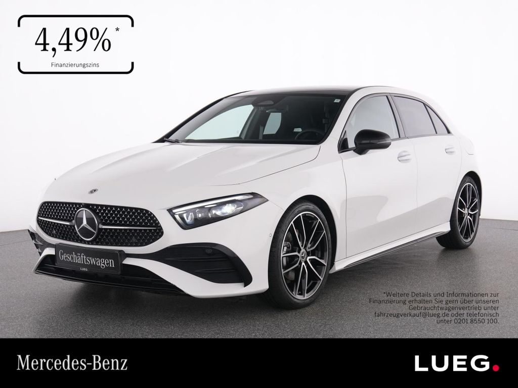 Image of Mercedes-Benz A 180