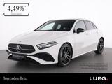 Mercedes-Benz A 180 d SPECIAL-EDITION+AMG+19''+PANO+KEYLESS-GO - Diesel Gebrauchtwagen in Nürnberg