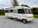 HYMER / ERIBA / HYMERCAR Hymermobil 2.5 Turbo Diesel Time Line 654 - Mobilheim