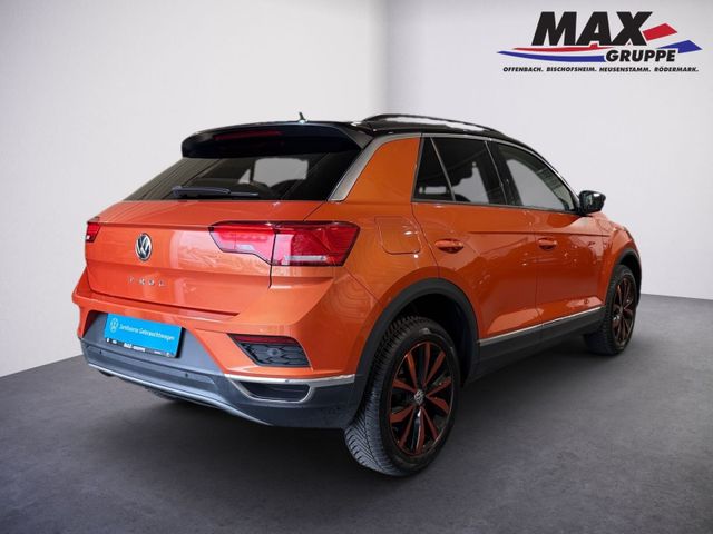 T-Roc 2.0 TDI DSG STYLE LED+NAVI+KAMERA+ACC+