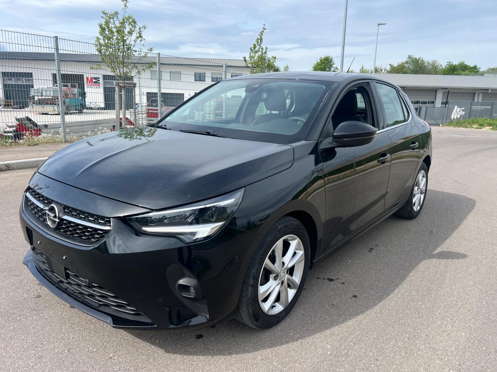 Opel Corsa F Elegance