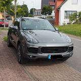 Porsche Cayenne Diesel 3,0 - 6 Zylinder - Porsche Cayenne: 3.6