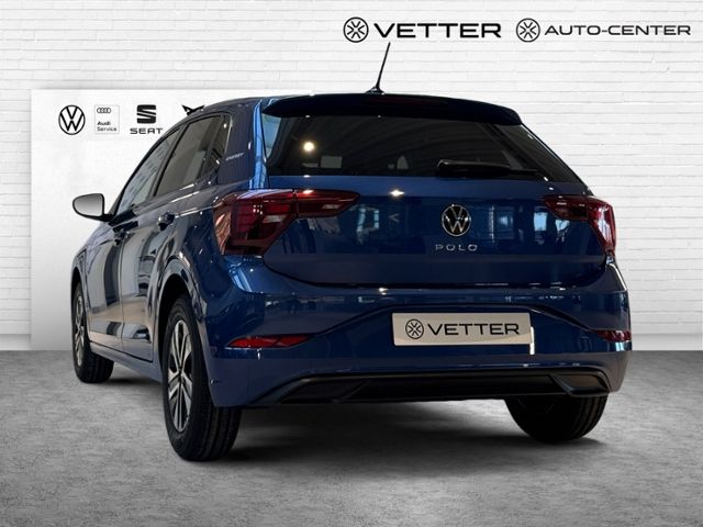 Fahrzeugabbildung Volkswagen Polo ENERGY 1,0 l TSI OPF 70 kW (95 PS) 5-Gang K