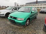 Volkswagen Polo 1.4 TÜV 09/2026 - Volkswagen Polo aus 1995